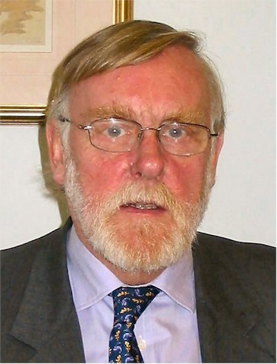 Alan Hitching