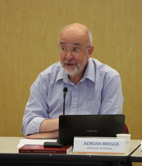 Adrian Briggs