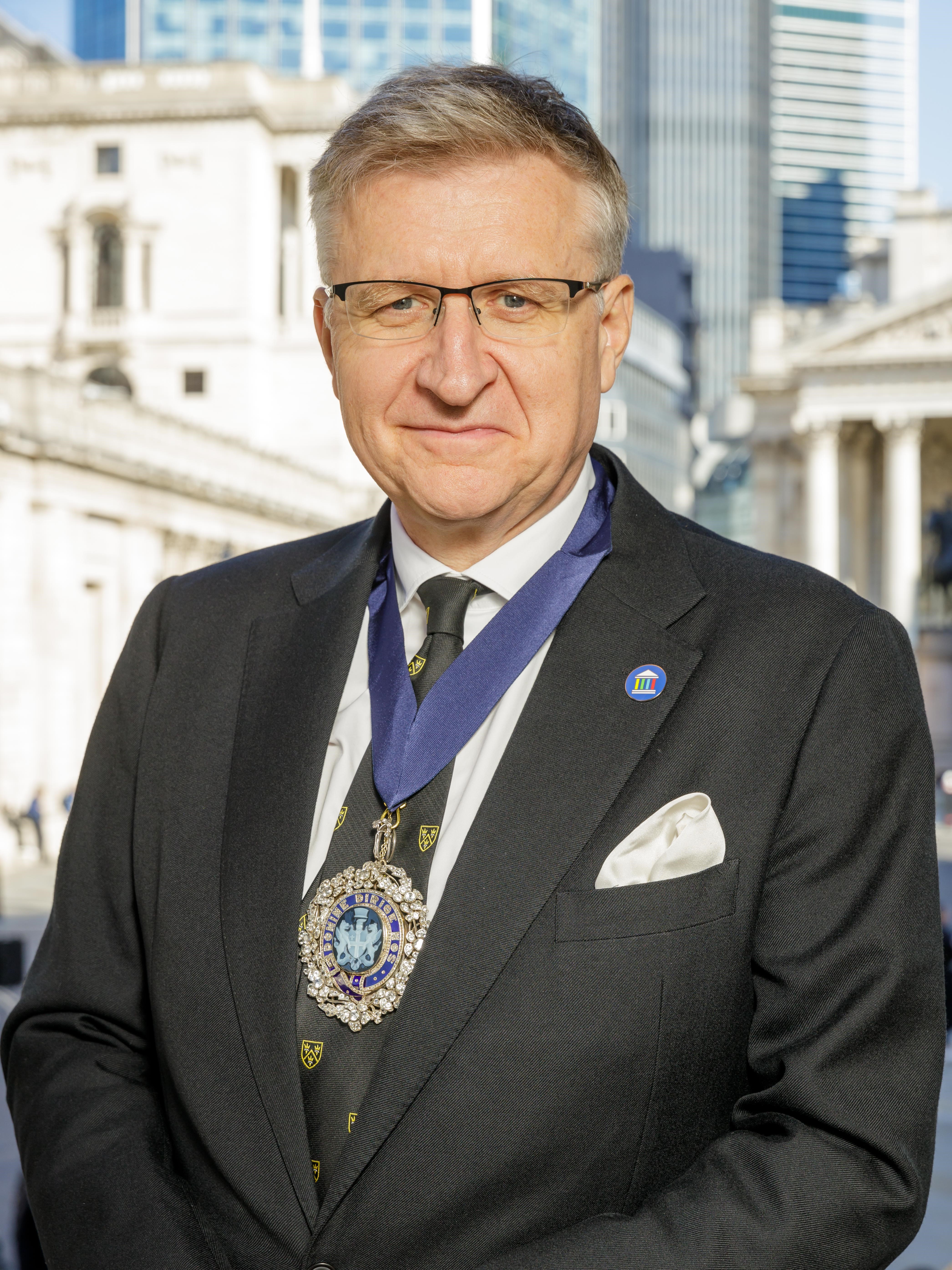 Alastair King