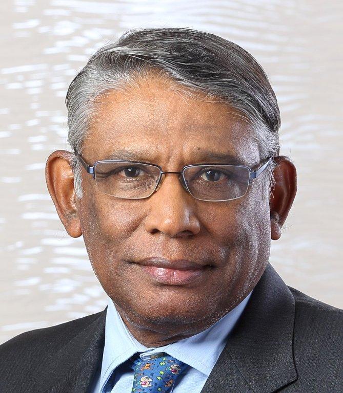Cecil Abraham