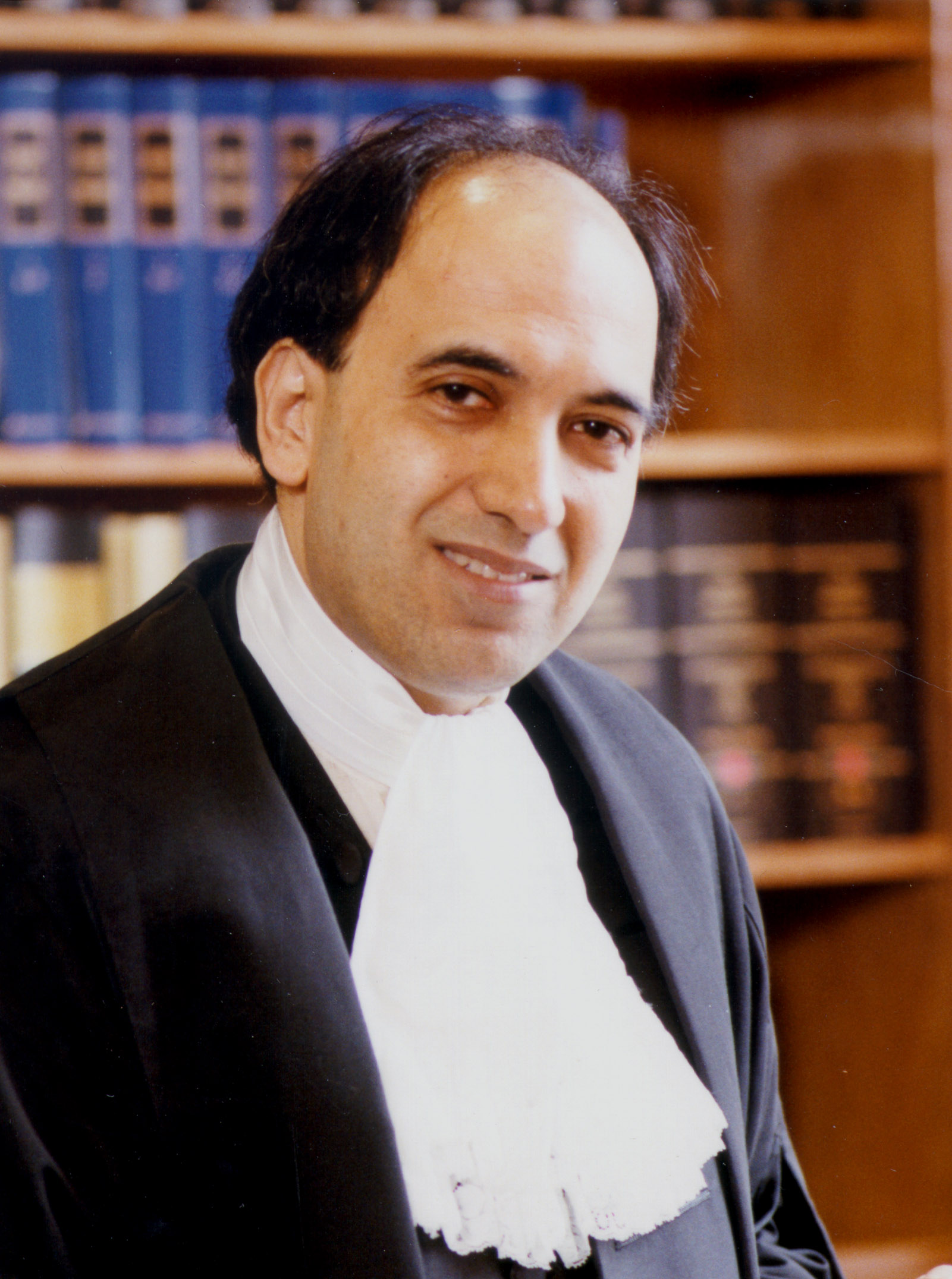 Syed Bokhary