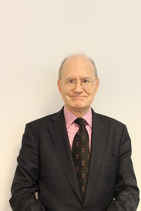 Patric Dickinson