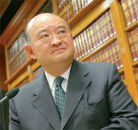 Geoffrey Ma Tao-Li