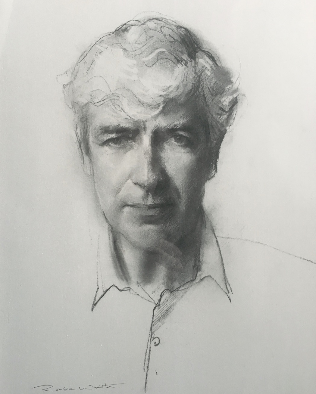 Ian Mayes