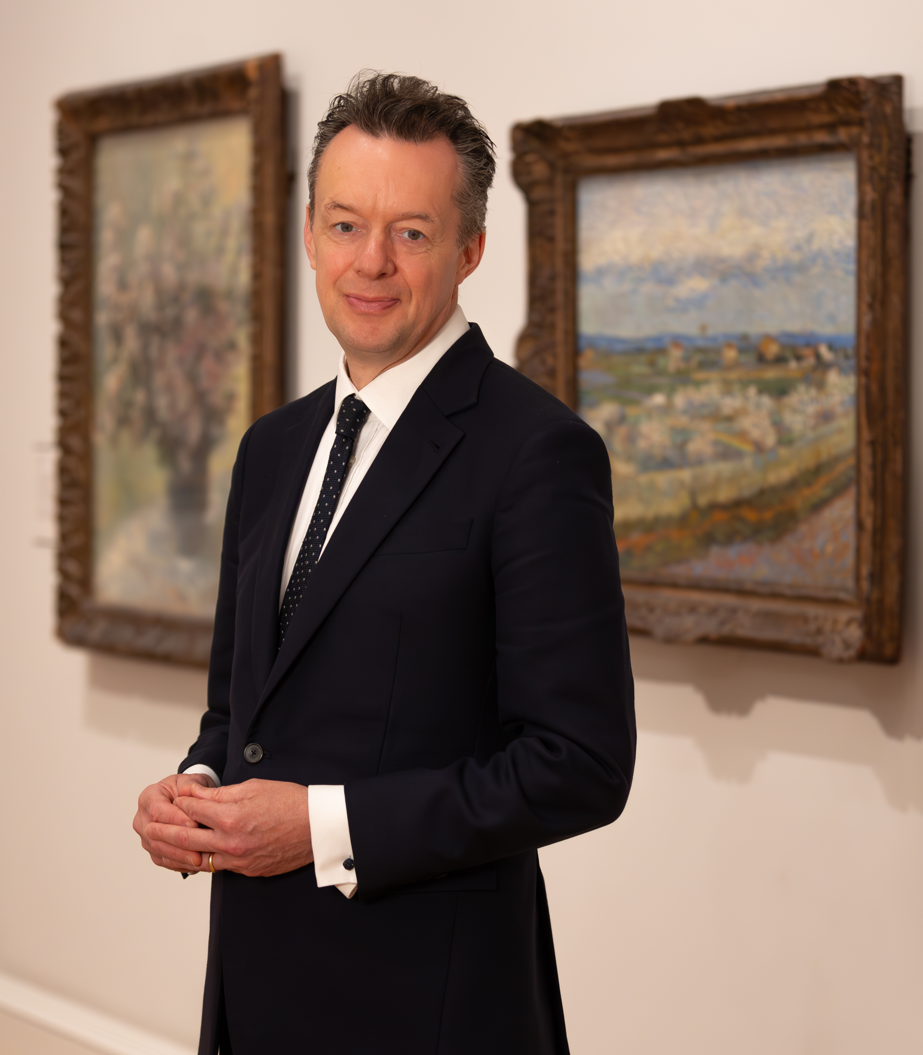 Mark Hallett
