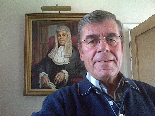 Michael Mckenzie