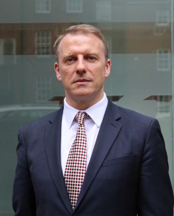 Nigel Poole