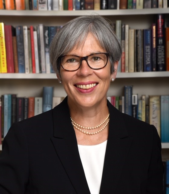 Mary Stacey