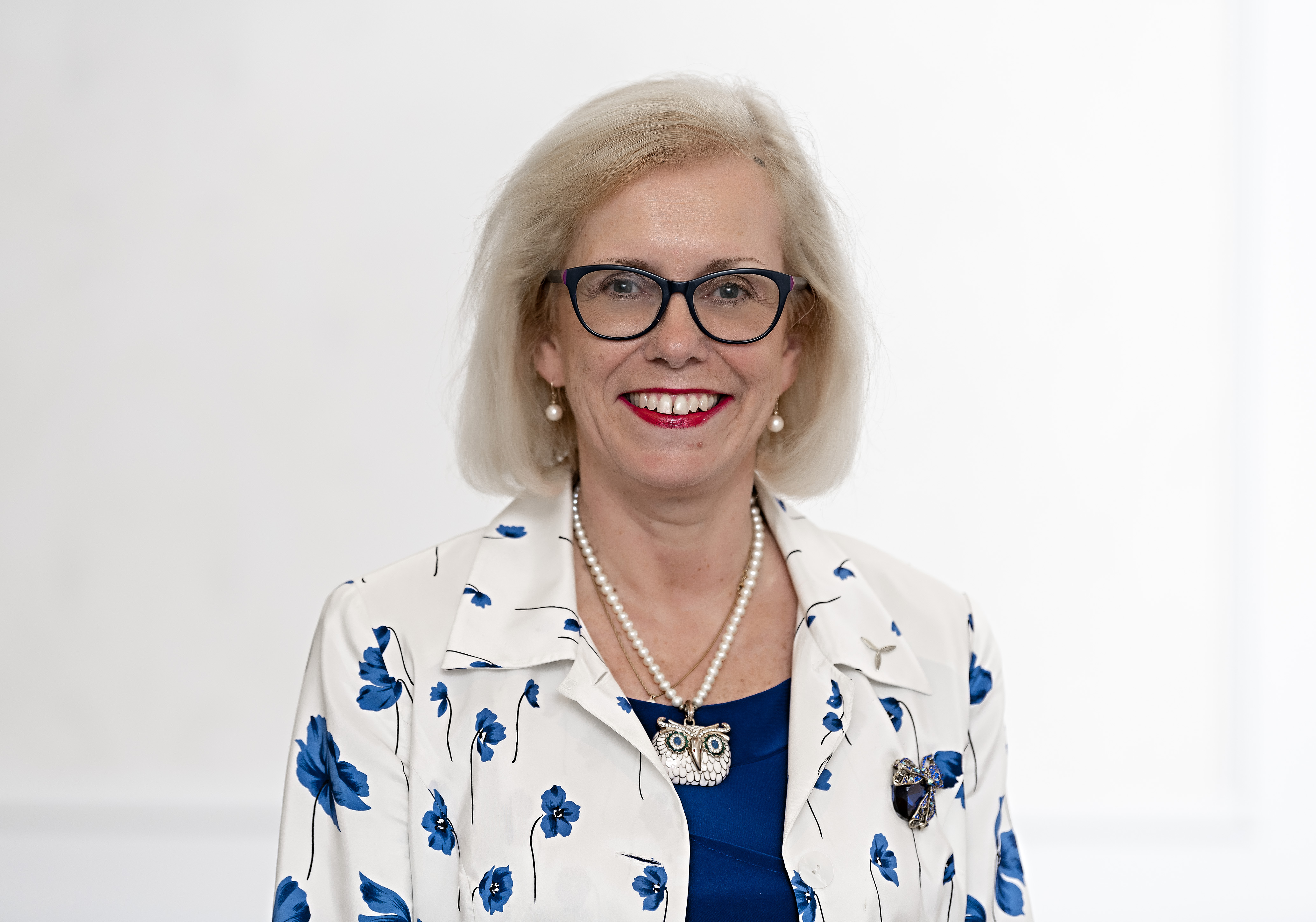Helen Mahy