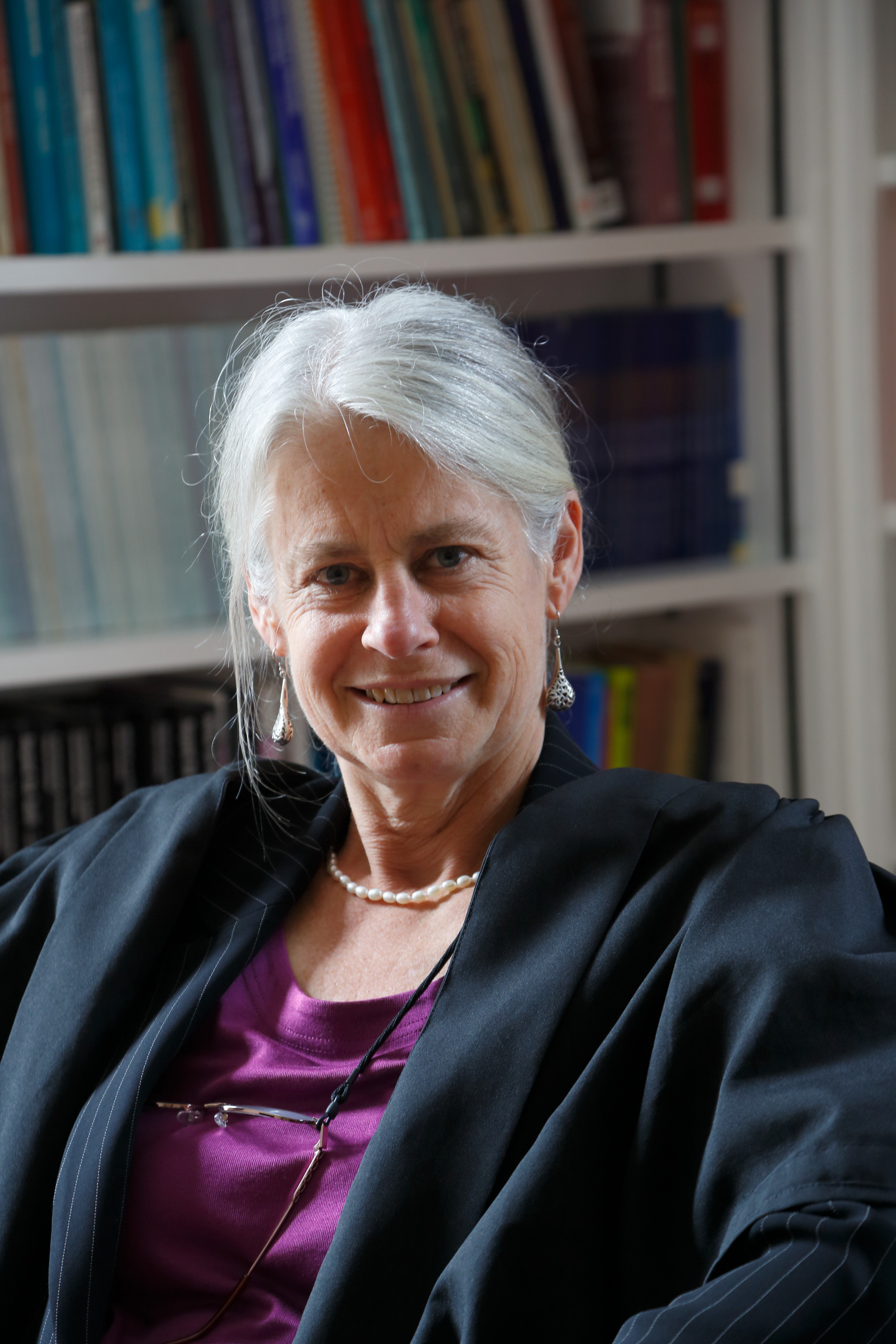 Nicola Padfield