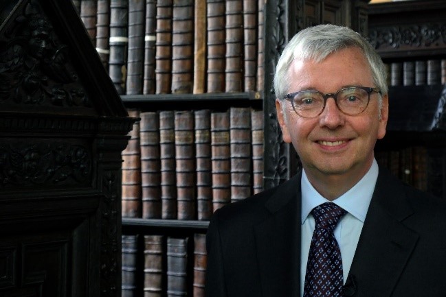 Stephen Toope