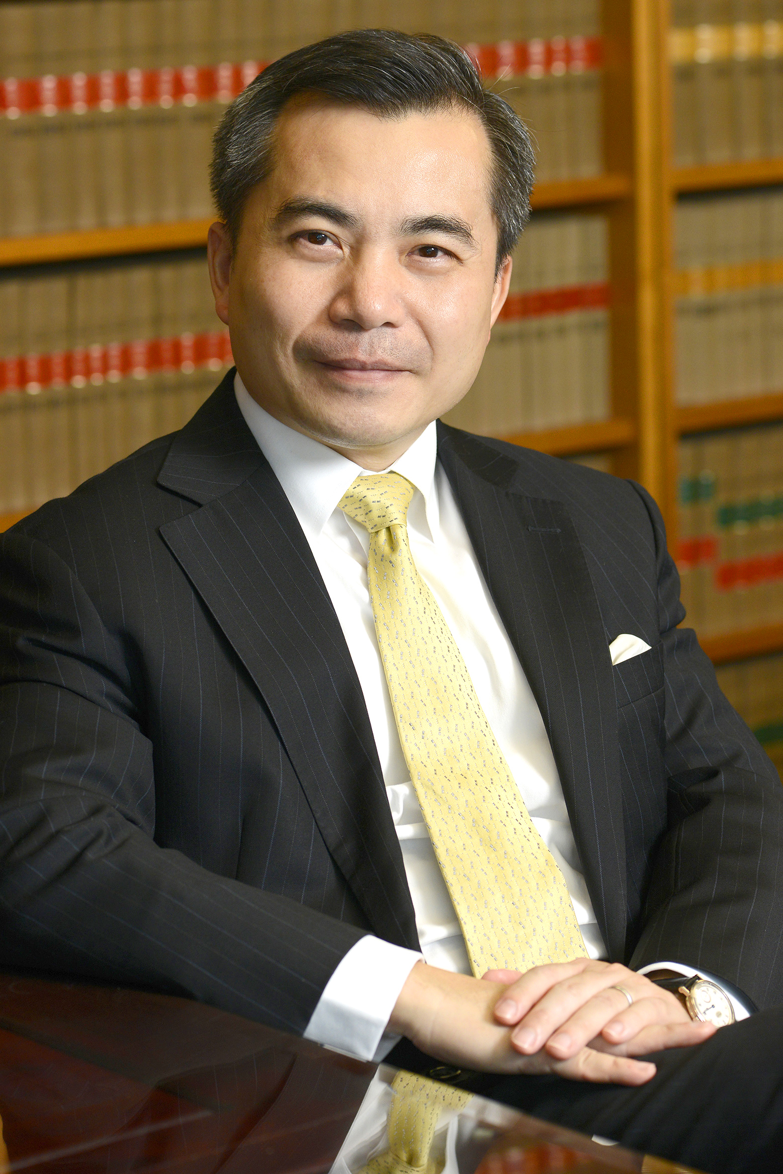 Yan Wong