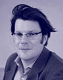 Thomas De La Mare