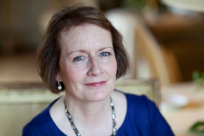 Helen Ghosh