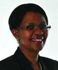 Mmasekgoa Masire-Mwamba