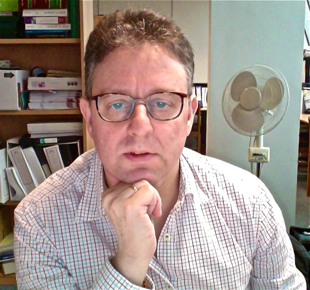 Simon Myerson