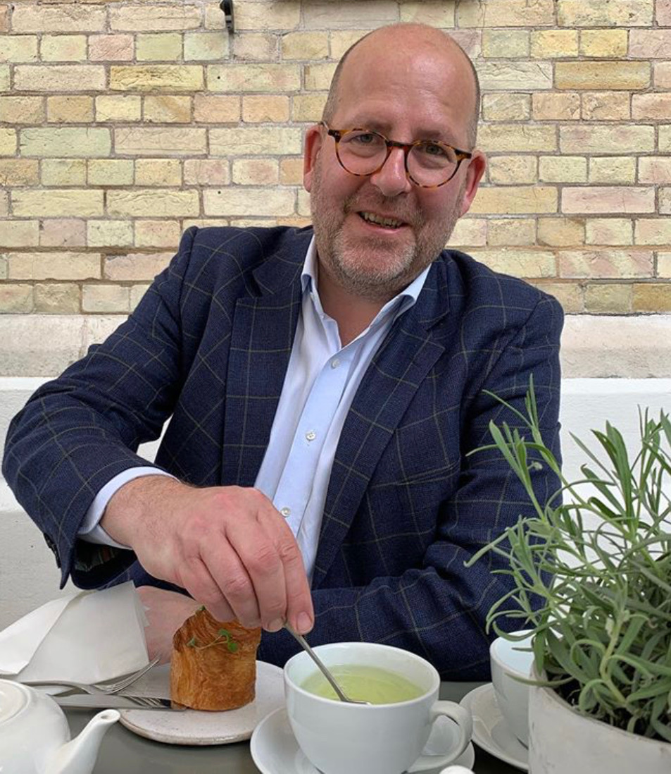 Andrew Le Sueur