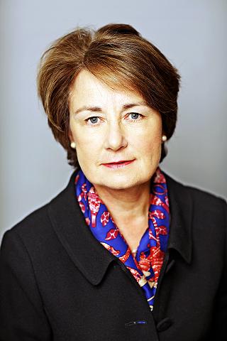 Mary Finlay Geoghegan