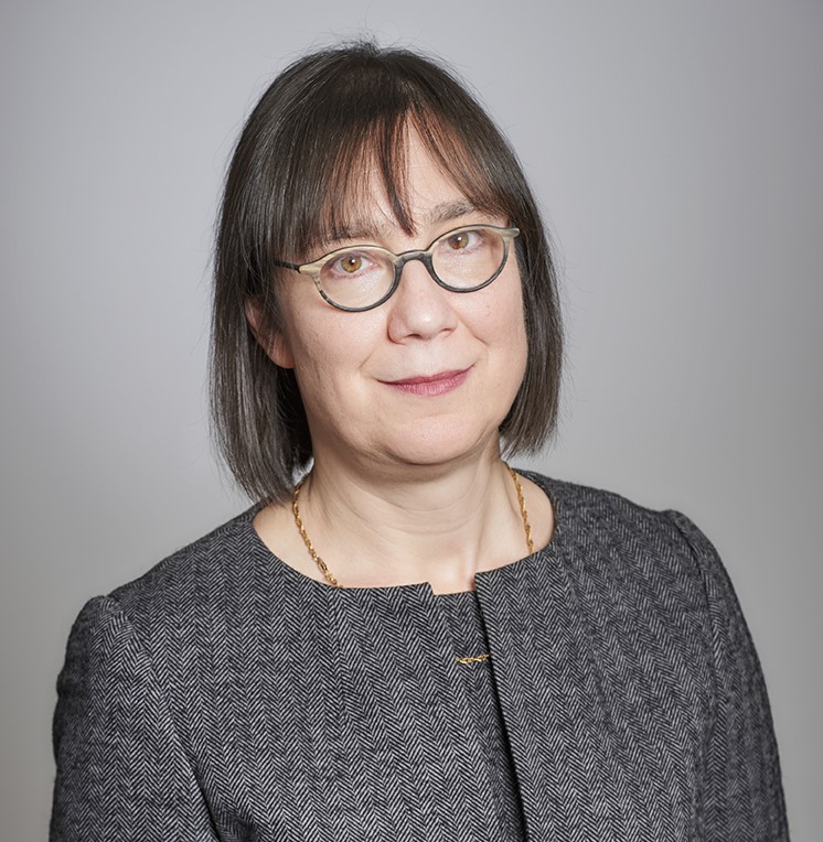 Judith Farbey