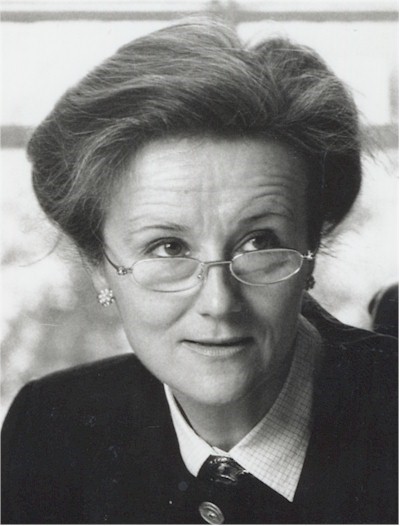 Anna Pauffley