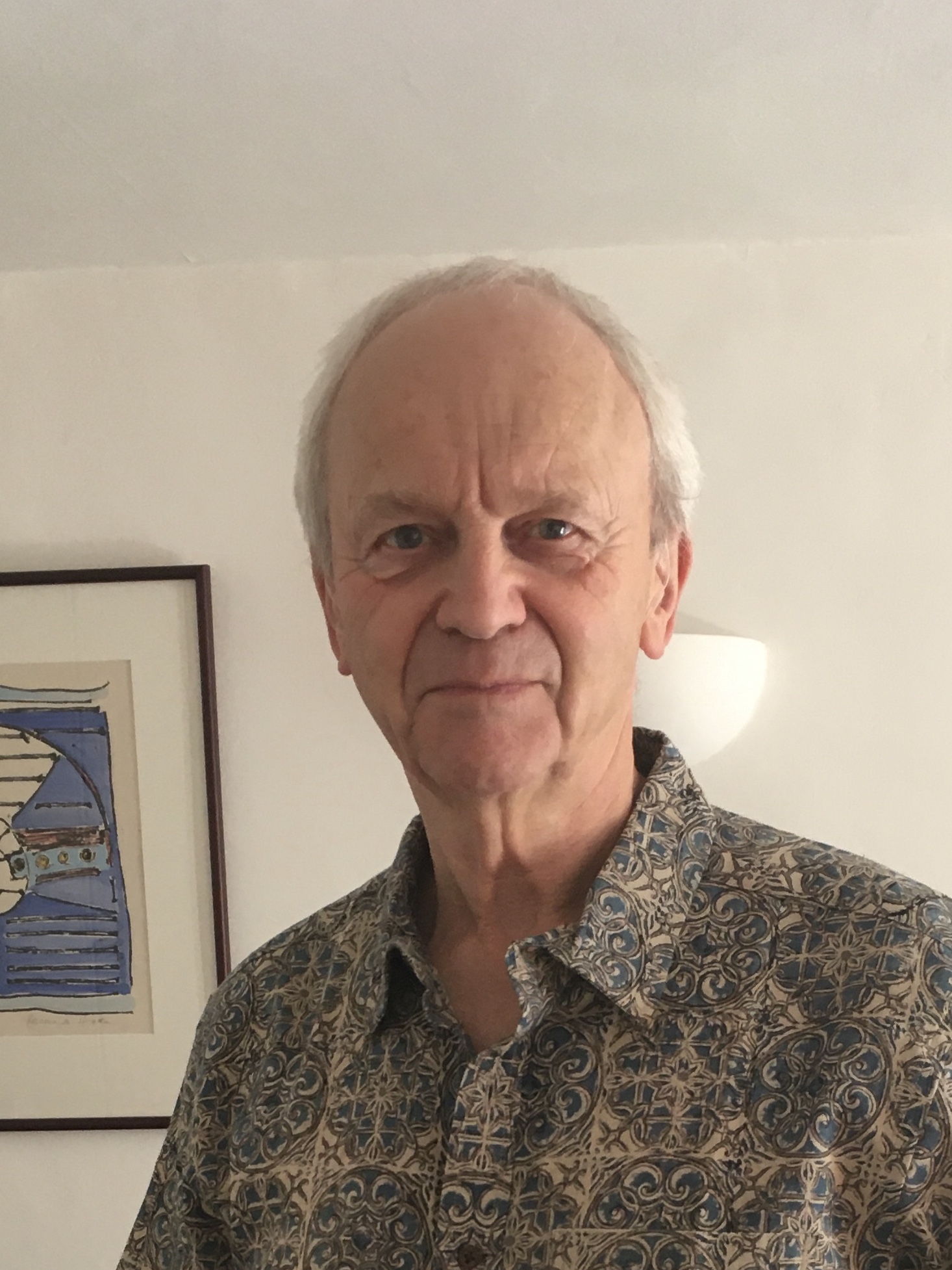 Nicholas Warren