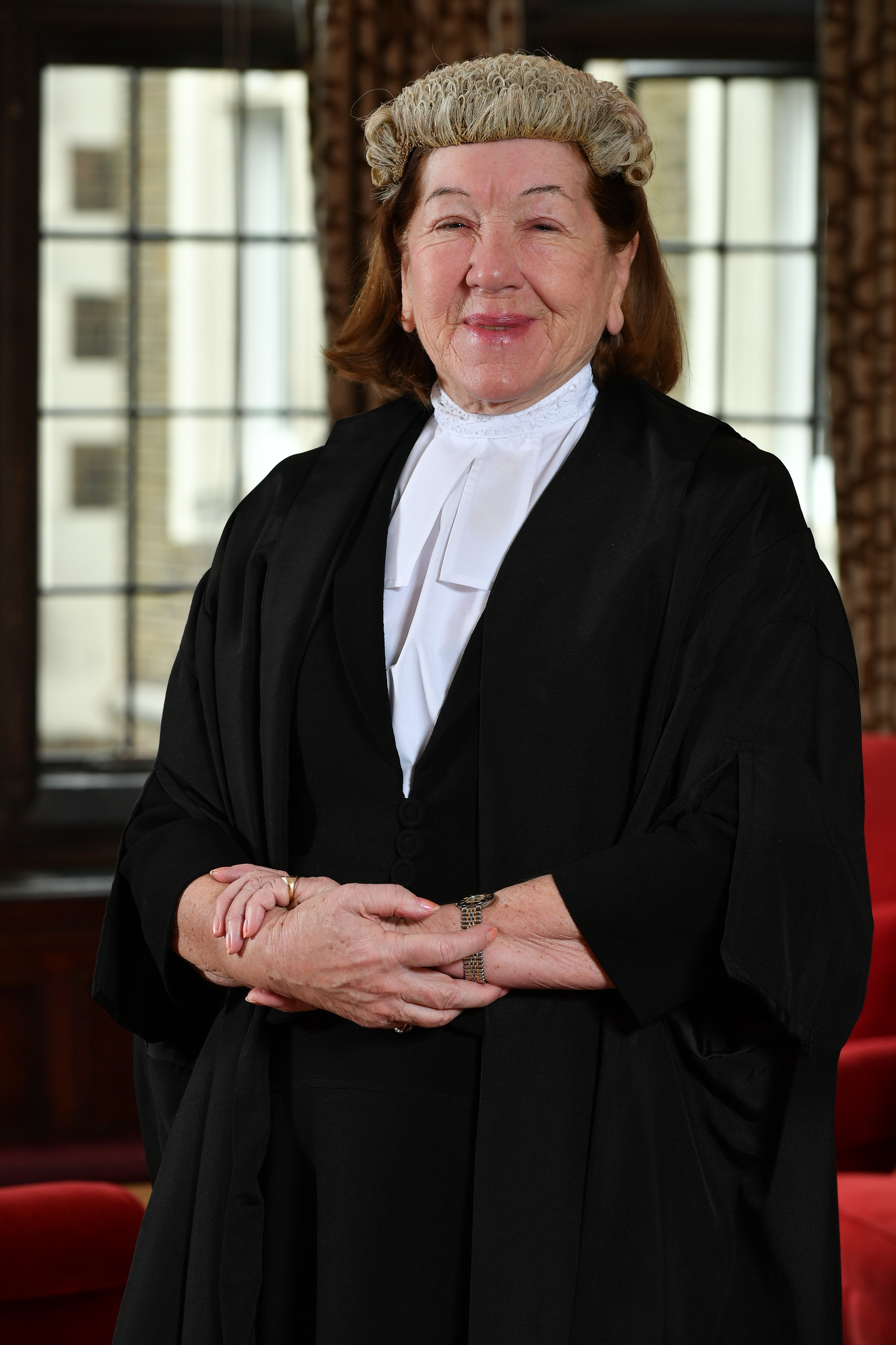 Belinda Bucknall