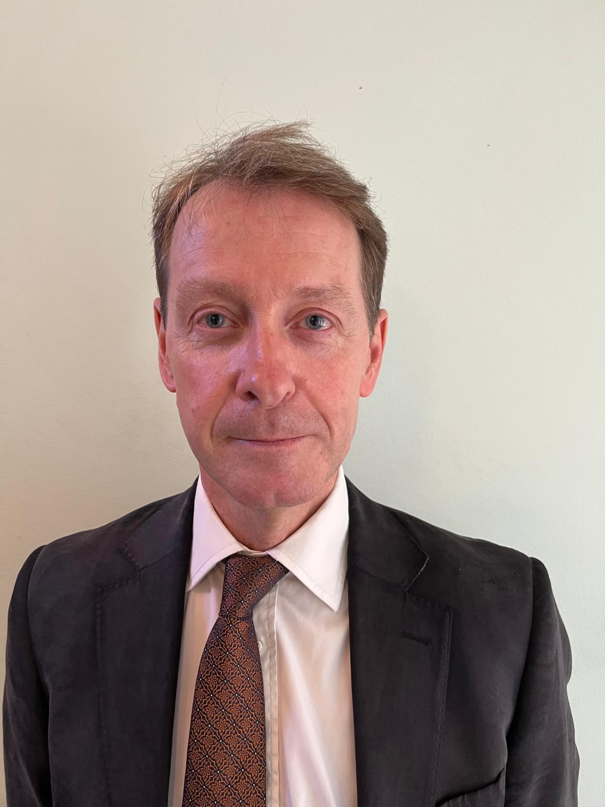 Richard Kimblin