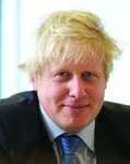 Boris Johnson