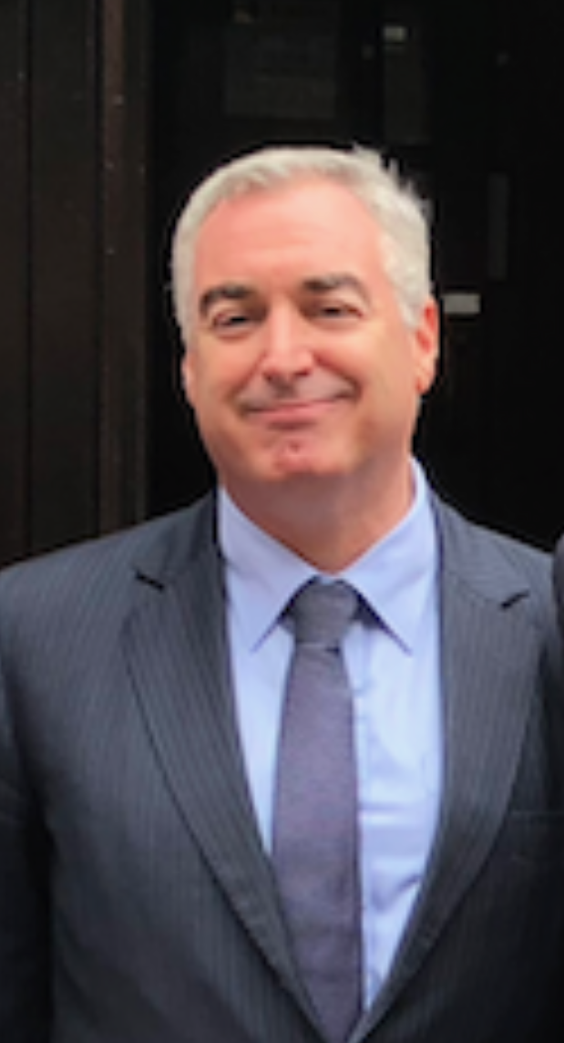 Paul McGarry