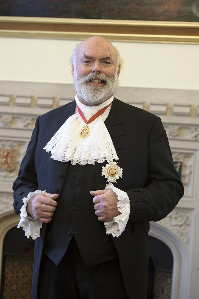 Robert Lisvane