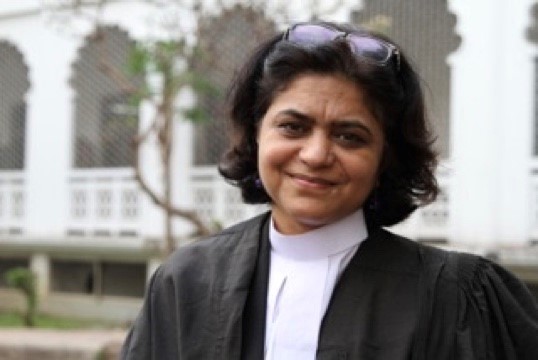 Sara Hossain
