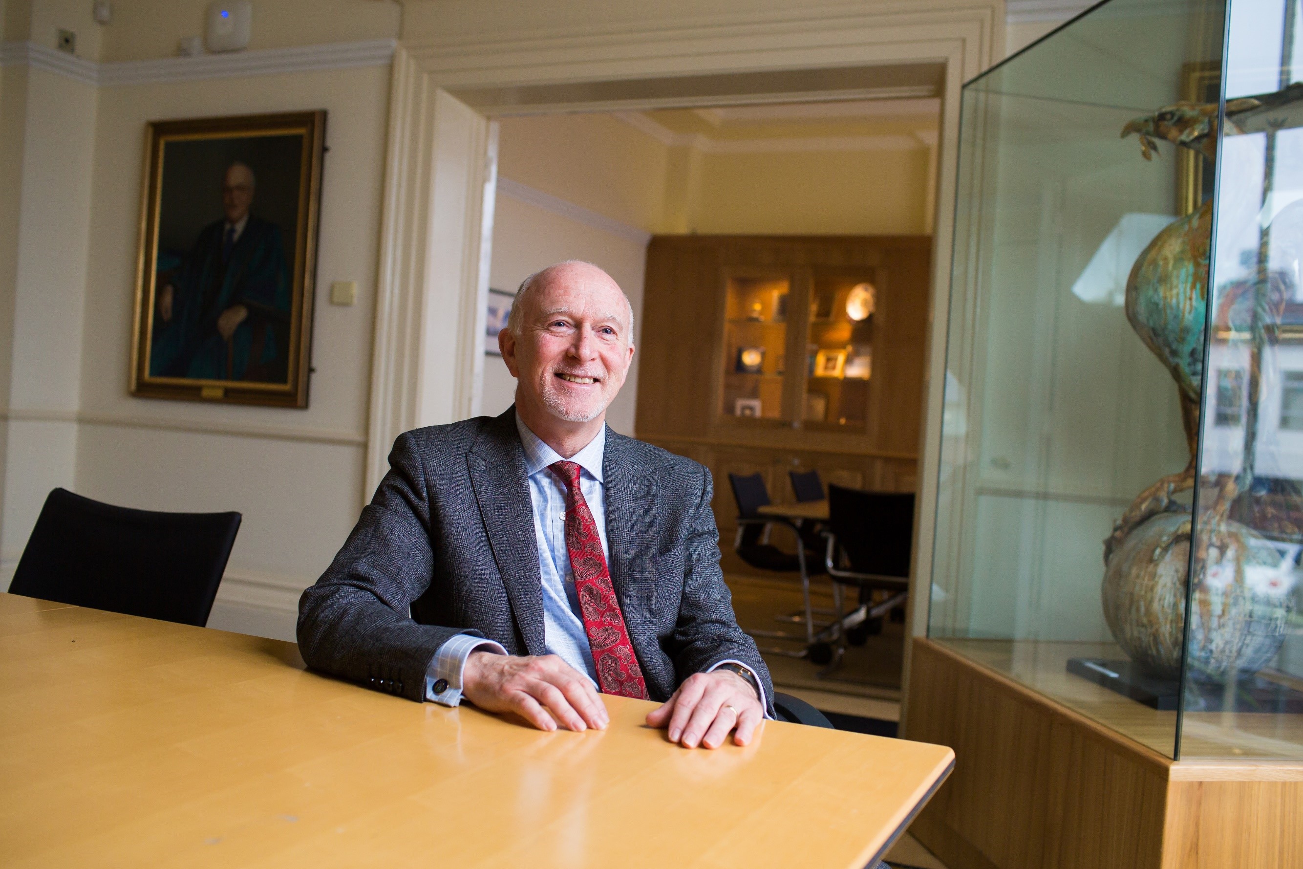 Nigel Weatherill
