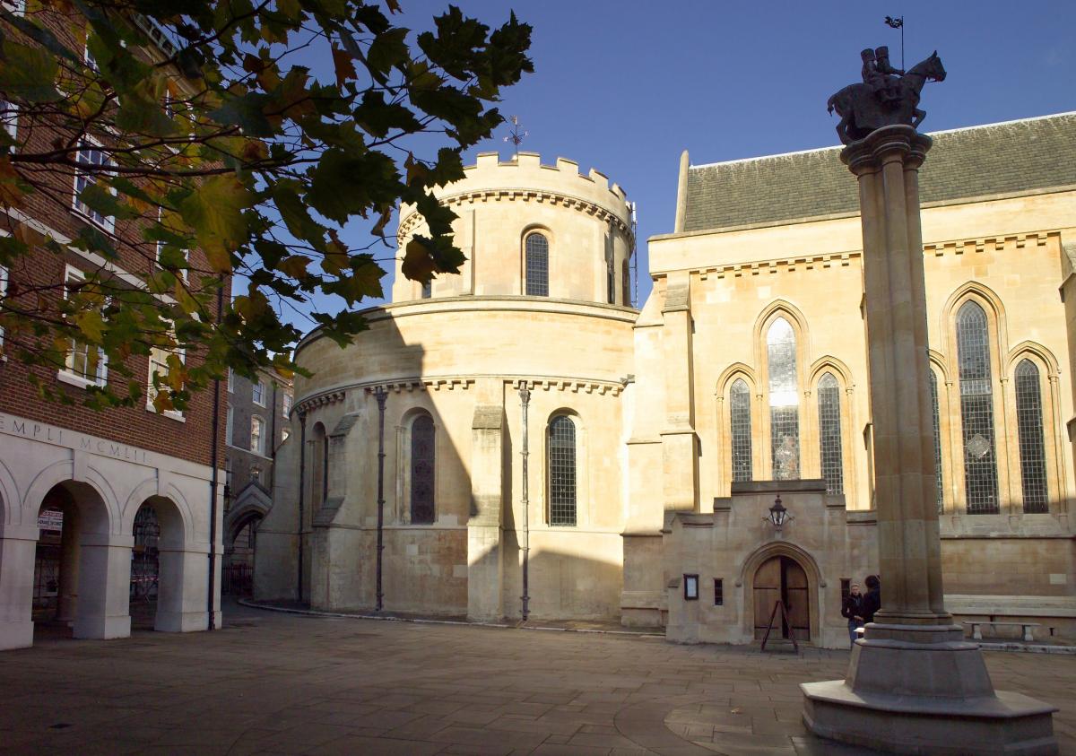 Temple Church | Middle Temple