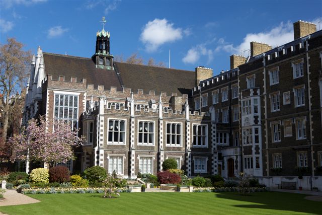 Estates Services Middle Temple