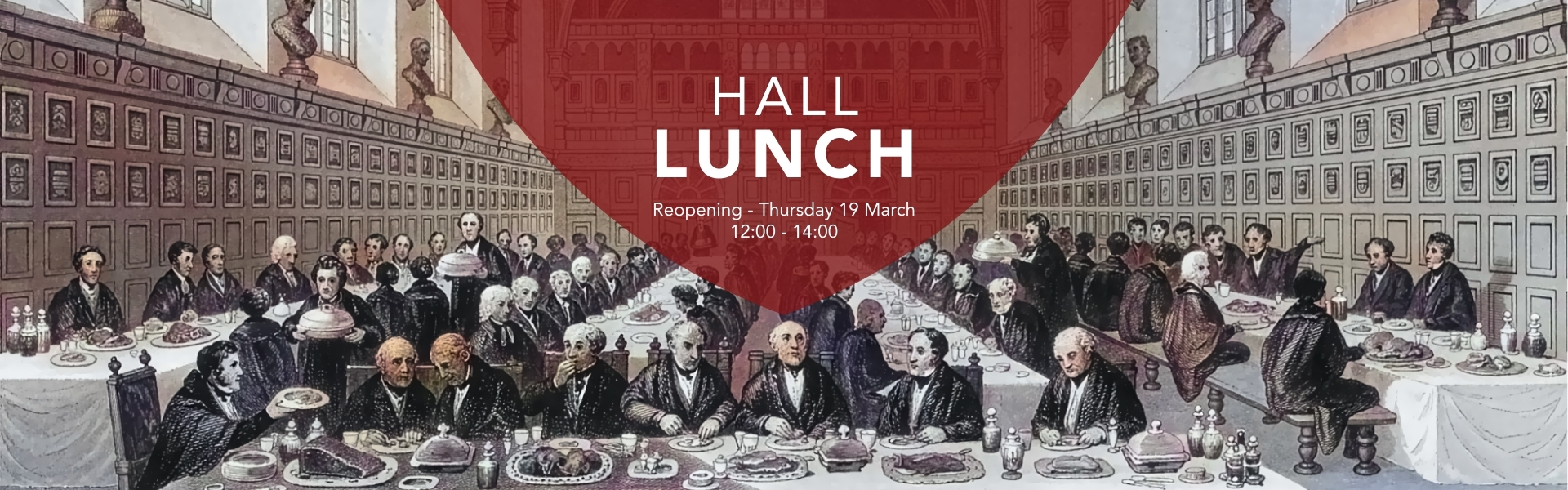 Hall Lunch
