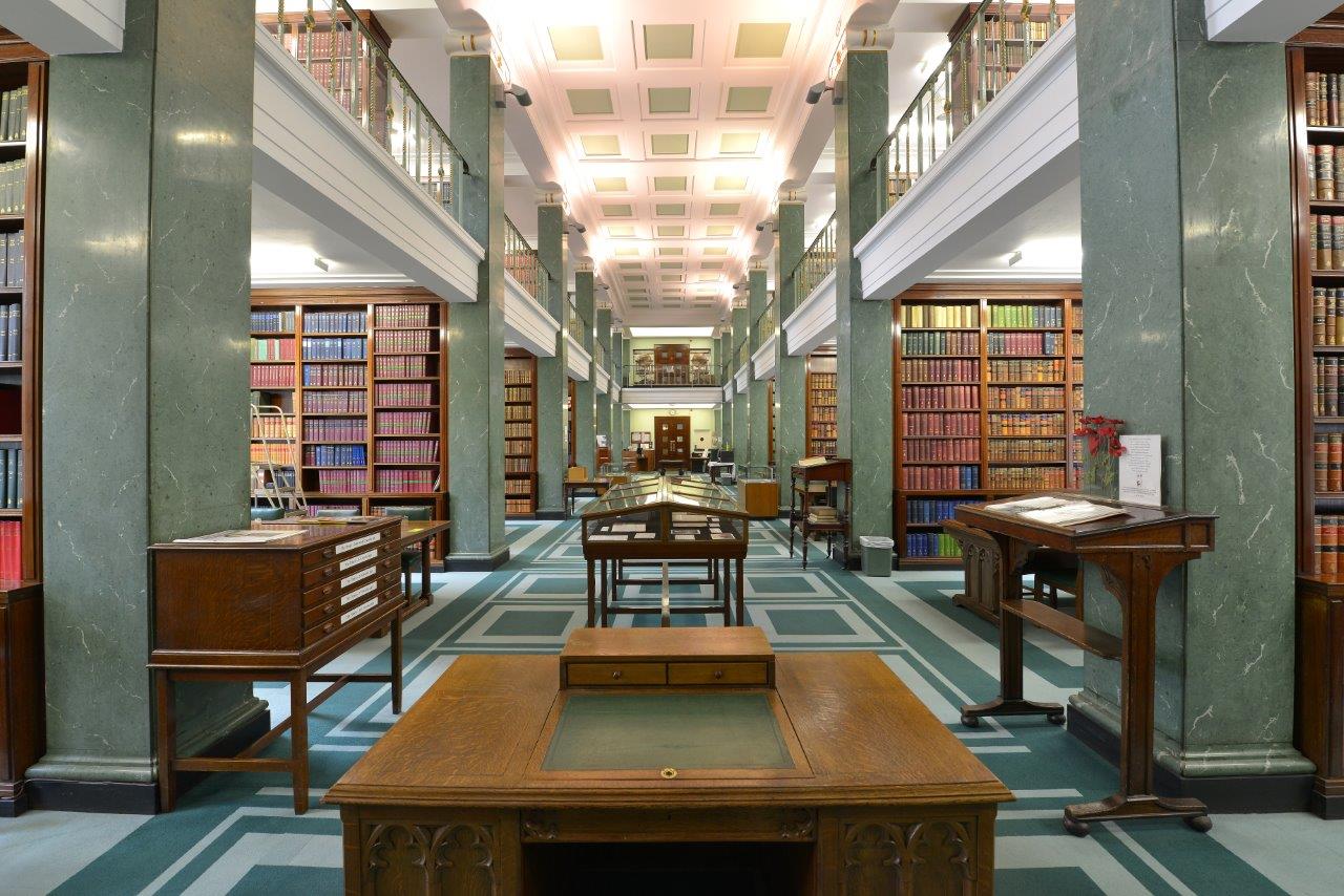 Library Heritage Tours | Middle Temple