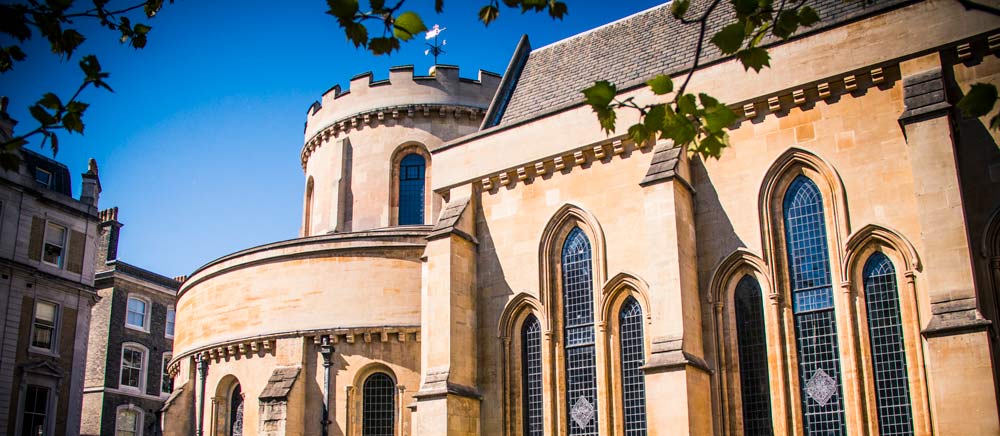 The Temple Church