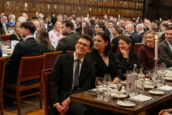 Master Treasurer  pre-dinner speech