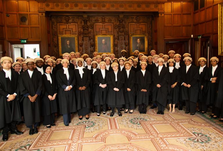 Call to the Bar July 22 Lunchtime