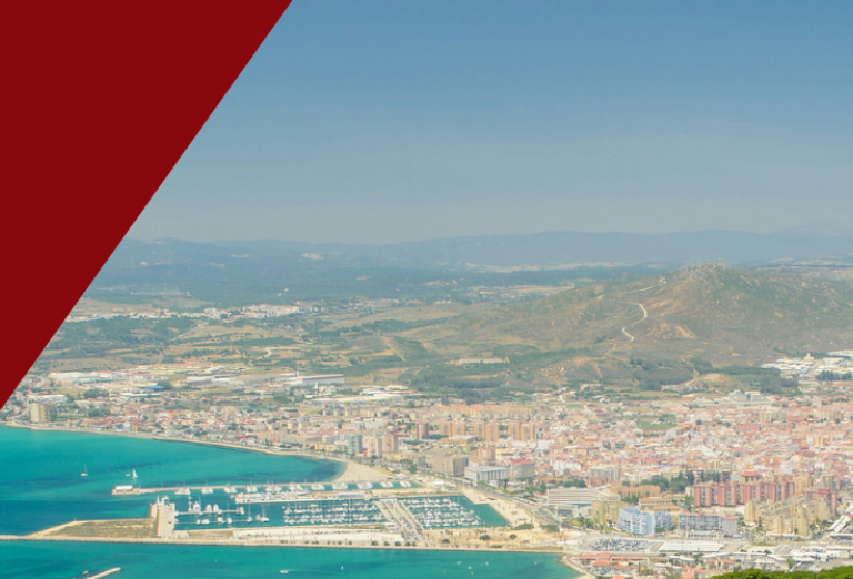 Amity Visit to Gibraltar