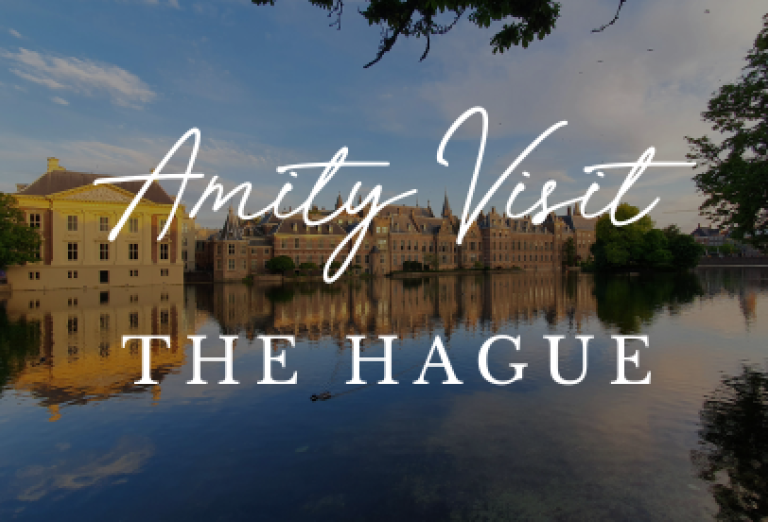 AmityVisitTheHague