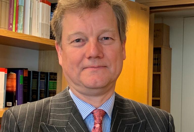 Appointed Chancellor of the High Court