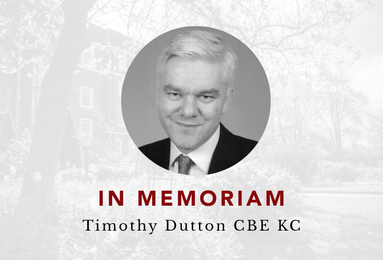 In Memoriam