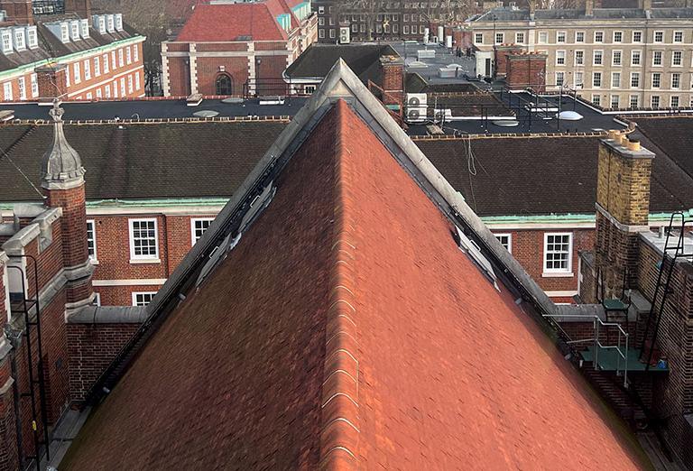 Behind The Scenes: Middle Temple Hall Roof | Middle Temple