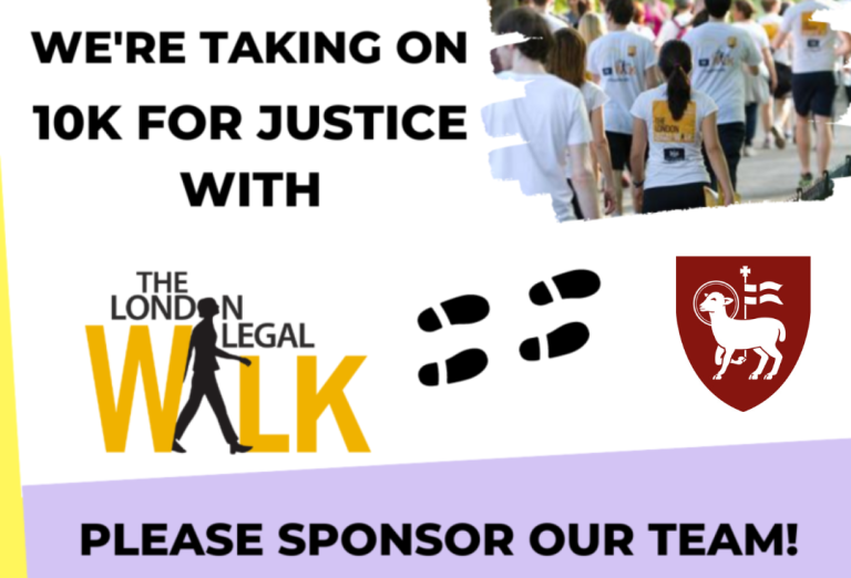 The London Legal Walk 