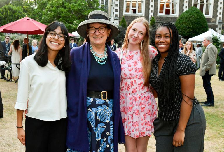 Director of Education with Access to the Bar Scholars