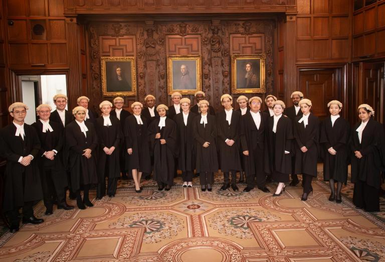 Call to the Bar - April 16 evening