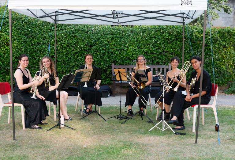 Musicians 