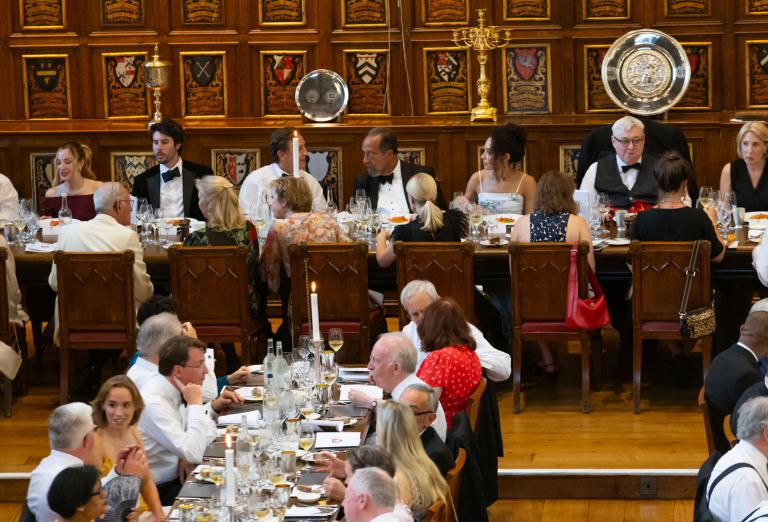 High table
