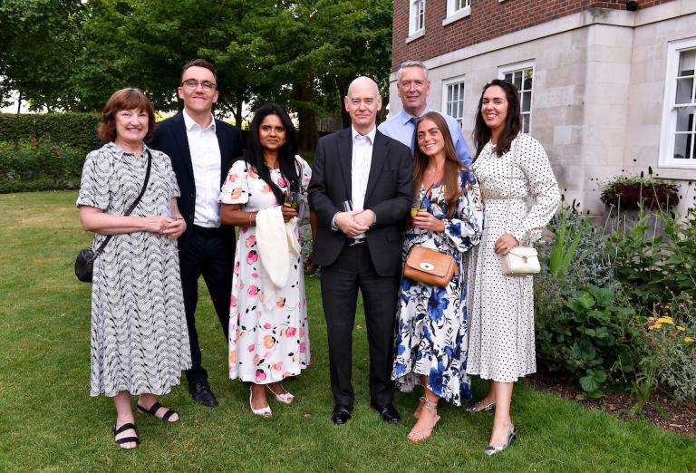 Estates team